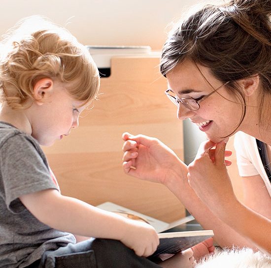 Perché è importante leggere le favole ai bambini