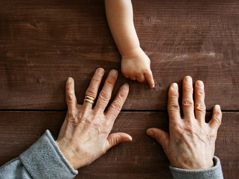 7 cose che solo i nonni ci possono insegnare