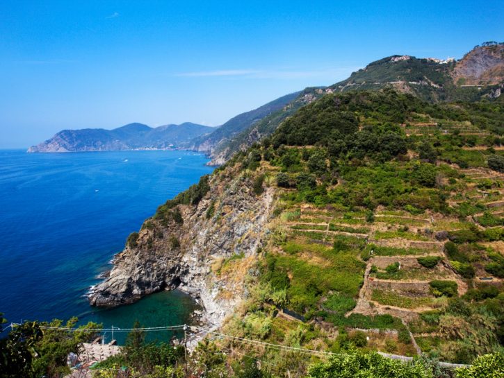Liguria Patrimonio Unesco