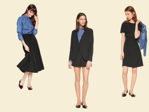 Benetton presenta "Easy Care": la nuova collezione di capi minimal-chic che non si stirano