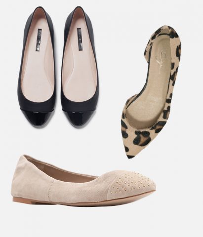 Ballerine: i modelli da indossare in autunno - Donna Moderna
