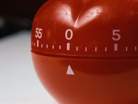 Più concentrate con la "tecnica del pomodoro"