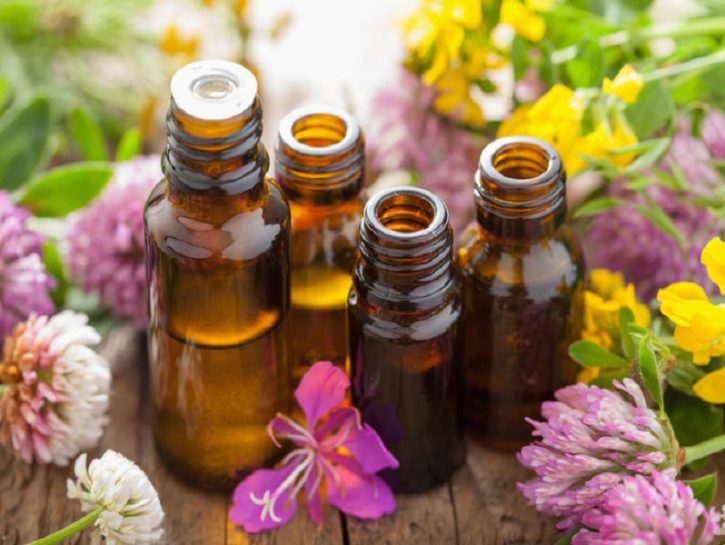 Le proprietà dell'olio essenziale
