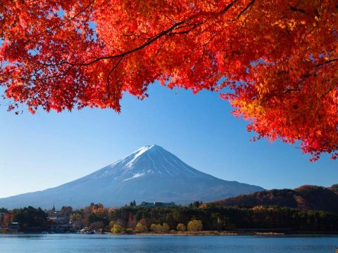 Autunno in Giappone: le foto più belle di una stagione magica