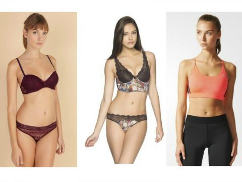 Sportivo, comodo, sexy: i reggiseni da avere nel guardaroba