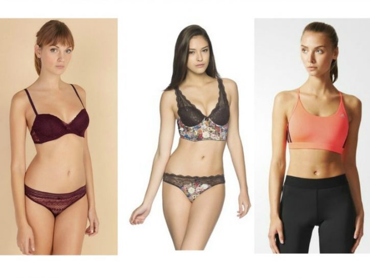 Sportivo, comodo, sexy: i reggiseni da avere nel guardaroba