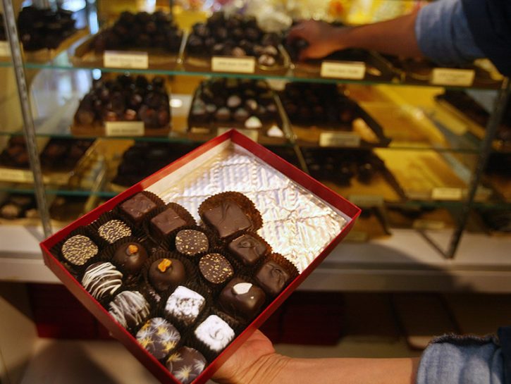 Cioccolato fondente