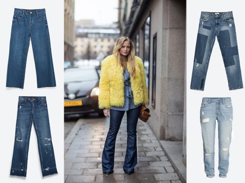 Tutti i jeans per l’autunno-inverno 2015-16