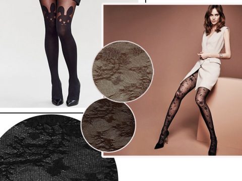 Speciale collant: tutti i modelli di tendenza per rendere sfizioso il look