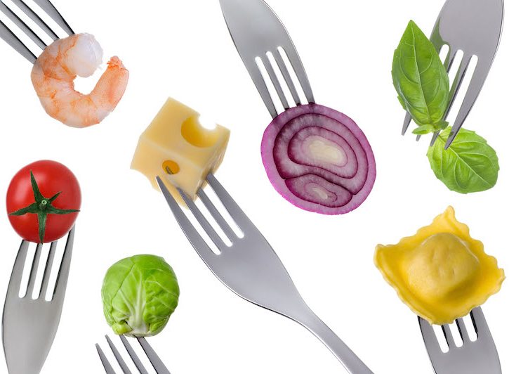 Dieta dissociata: come funziona