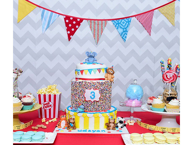 Dove organizzare la festa di compleanno del tuo bambino?