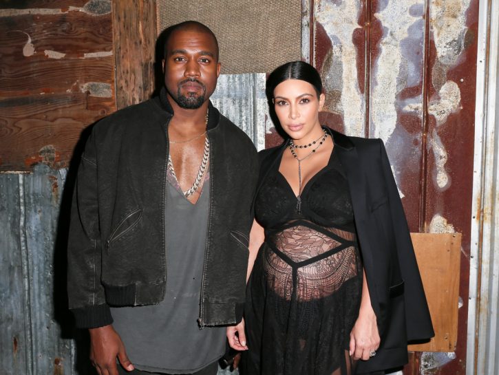 Kim Kardashian racconta i pro e i contro della gravidanza
