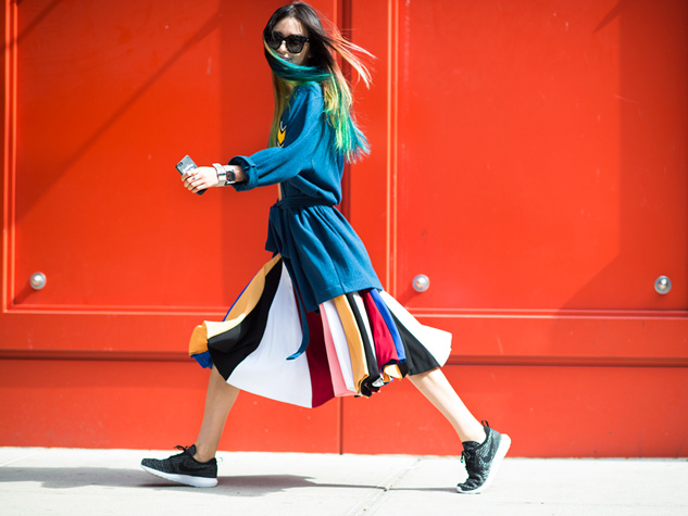 Le sneakers per il prossimo autunno inverno