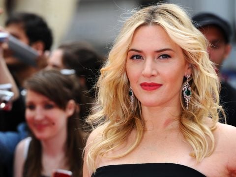 Kate Winslet, 40 anni di pura bellezza