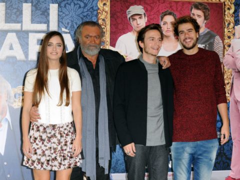 Belli di papà, le curiosità sul nuovo film di Abatantuono