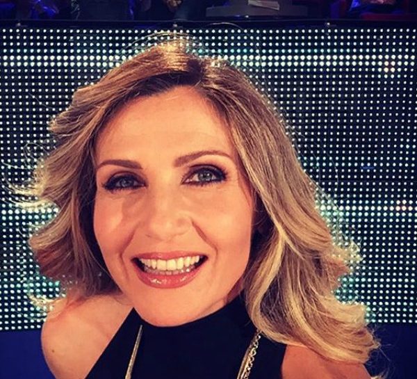Il ritorno in TV di Lorella Cuccarini