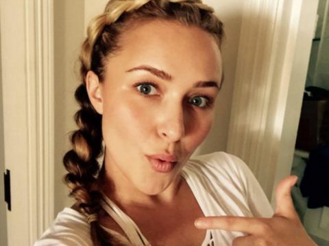 Hayden Panettiere soffre di depressione post partum