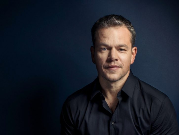Matt Damon: quattro figlie e una vita 'normale' (a Hollywood)