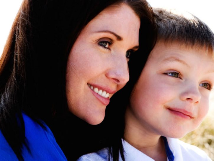 Educare un figlio maschio a rispettare le donne