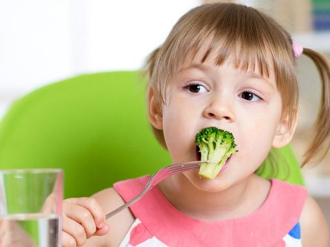 5 modi per far mangiare le verdure invernali ai bambini