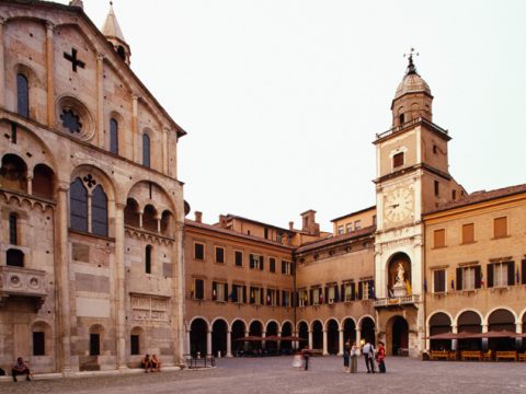 Panorama d'Italia 2015 fa tappa a Modena