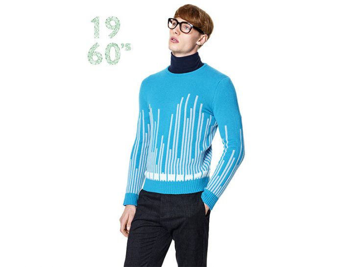 Benetton presenta \