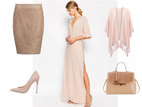 Color nude: la risposta all'inverno