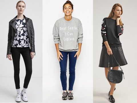 10 felpe casual per l’autunno 2015