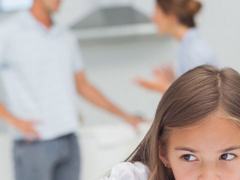 Genitori separati: come gestire il rancore dei figli