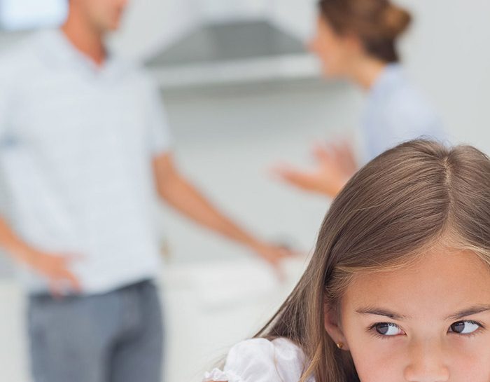 Genitori separati: come gestire il rancore dei figli
