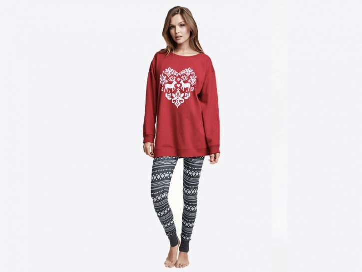 Dormire con stile: 10 pigiami per l'inverno - Donna Moderna