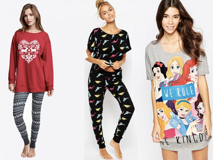 Dormire con stile: 10 pigiami per l'inverno