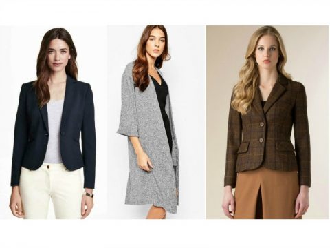 Look per l'ufficio: le giacche più belle per l'autunno 2015