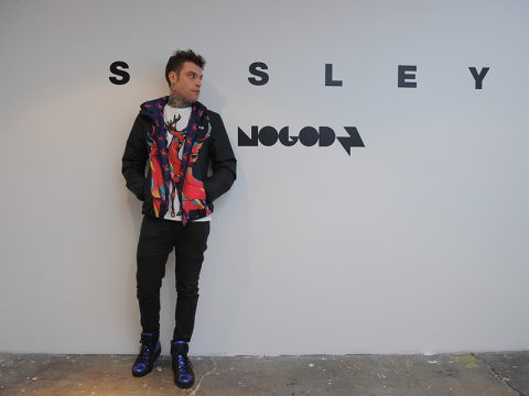 Sisley presenta NoGodz, la capsule firmata da Fedez