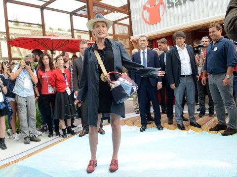Expo 2015, tutte le star che hanno fatto capolino