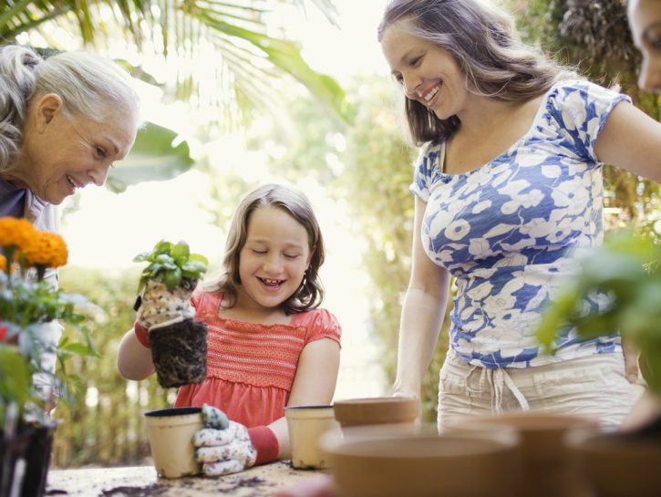 5 principi per educare i bambini alla non violenza