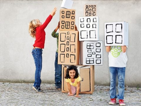 Giochi creativi per bambini