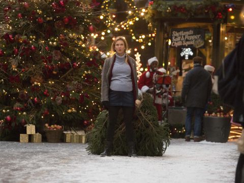 Bridget Jones's Baby: il nuovo film della saga di Bridget Jones