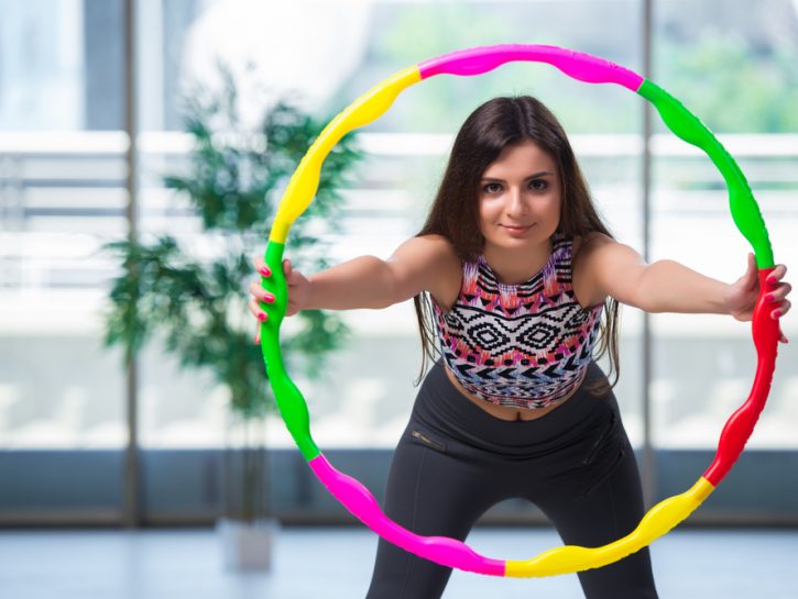 hula hoop