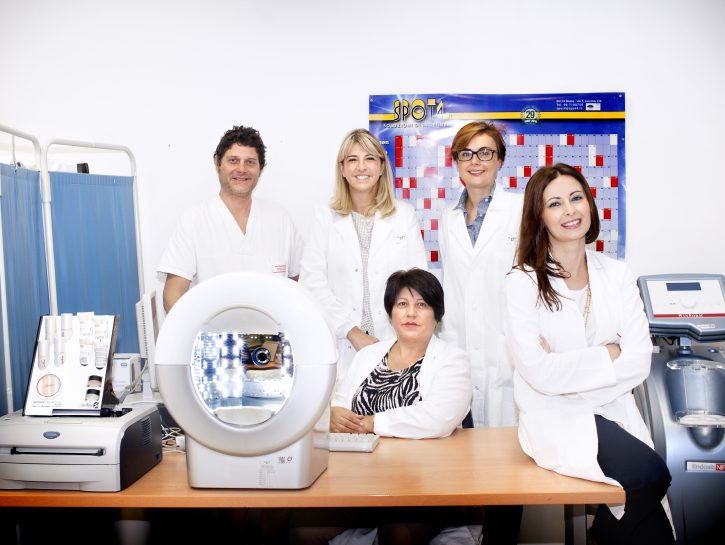 dermatologia estetica San Gallicano Roma