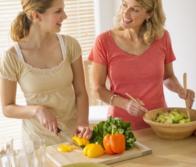 Una dieta per ogni età