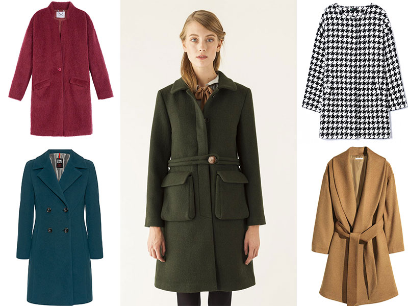 cappotti ragazza 2015