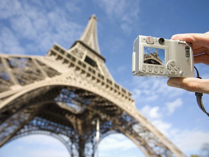 Torre Eiffel, Parigi