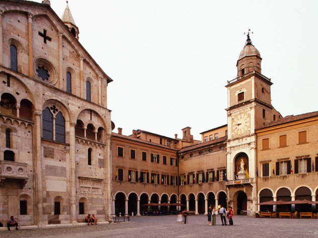Panorama italia modena