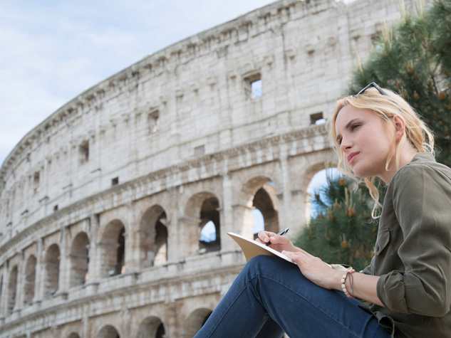 Roma colosseo CORBIS