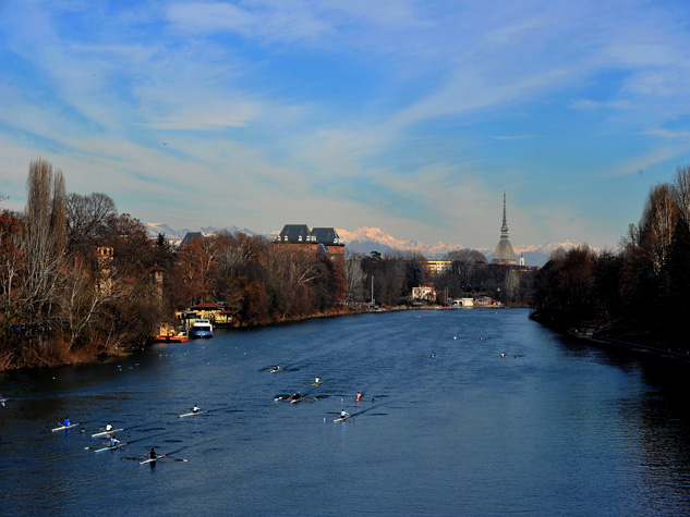 Visitare Torino