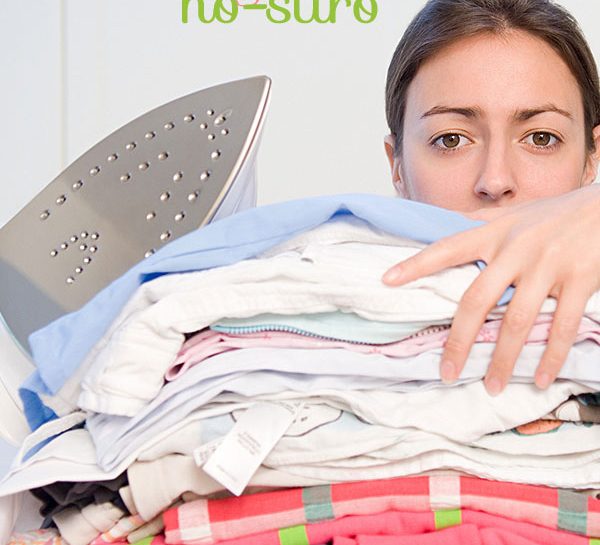 Strategie per non stirare