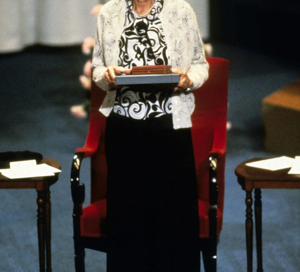Barbara McClintock, Nobel per la medicina 1983