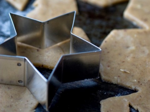 Biscotti con la farina di canapa per una merenda speciale