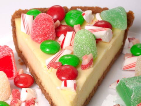 Cheesecake: la ricetta di Natale